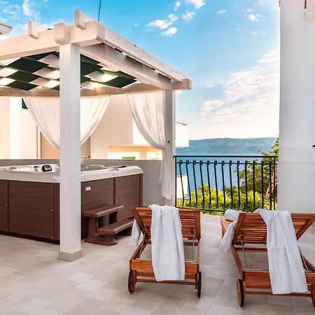Villa Anima, Stanici, Near Omis Экстерьер фото