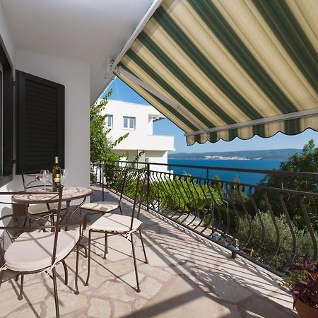 Villa Anima, Stanici, Near Omis Экстерьер фото