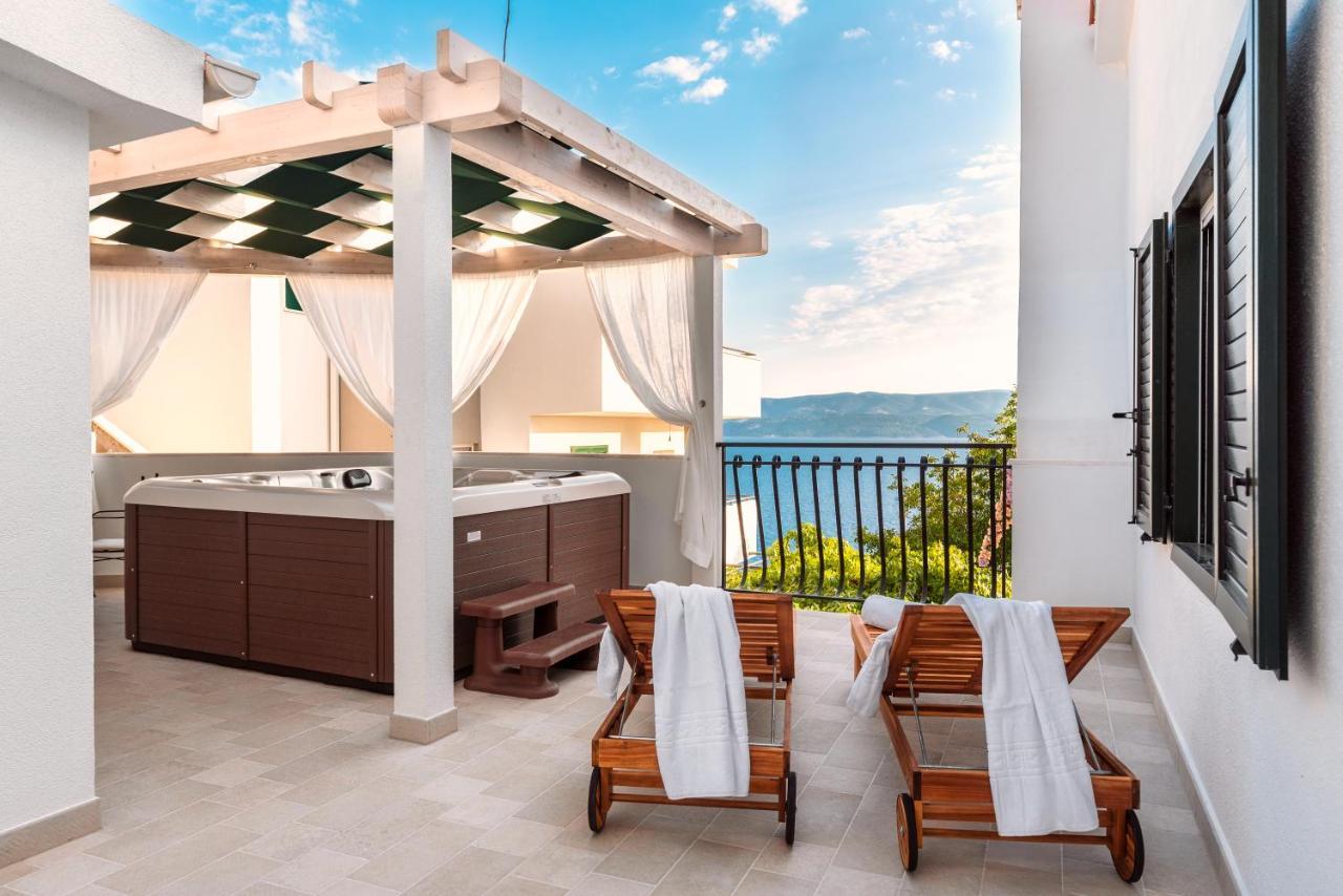 Villa Anima, Stanici, Near Omis Экстерьер фото