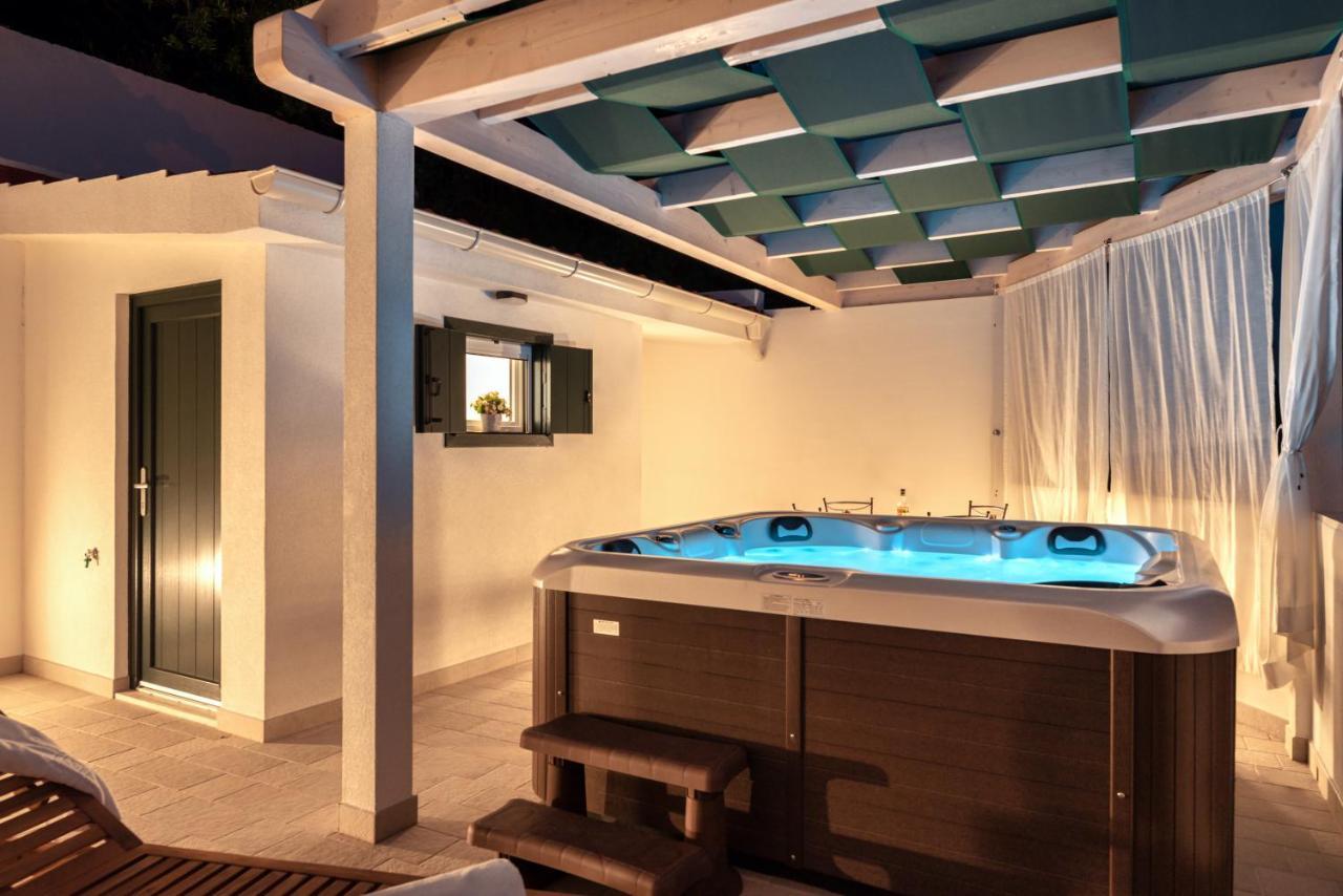 Villa Anima, Stanici, Near Omis Экстерьер фото