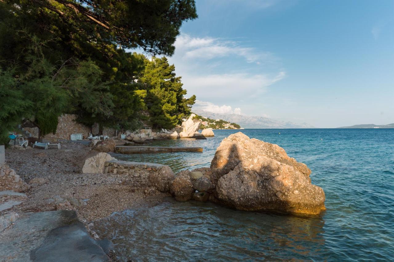 Villa Anima, Stanici, Near Omis Экстерьер фото