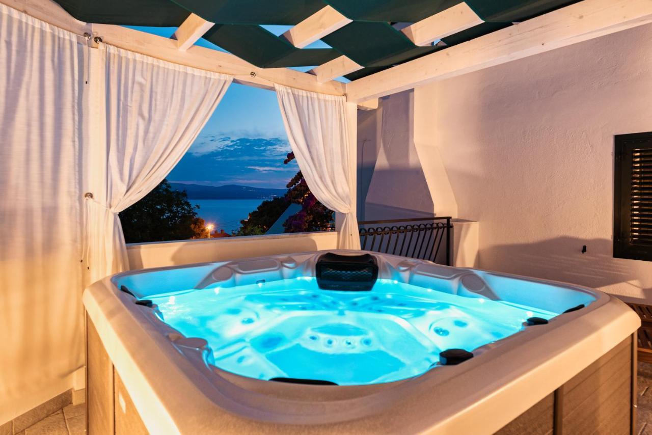 Villa Anima, Stanici, Near Omis Экстерьер фото