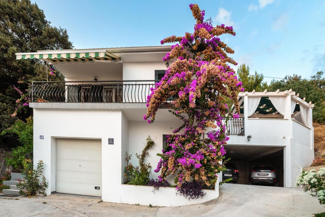 Villa Anima, Stanici, Near Omis Экстерьер фото