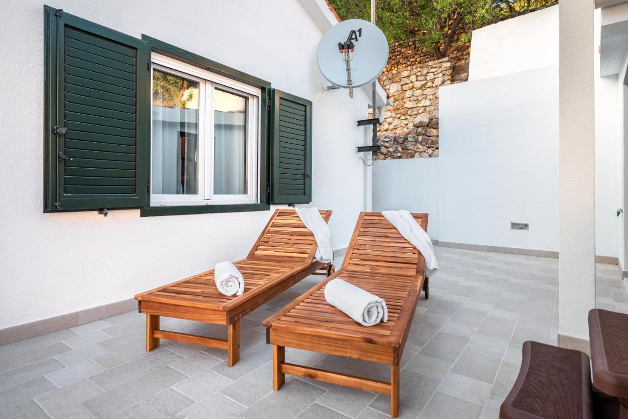 Villa Anima, Stanici, Near Omis Экстерьер фото