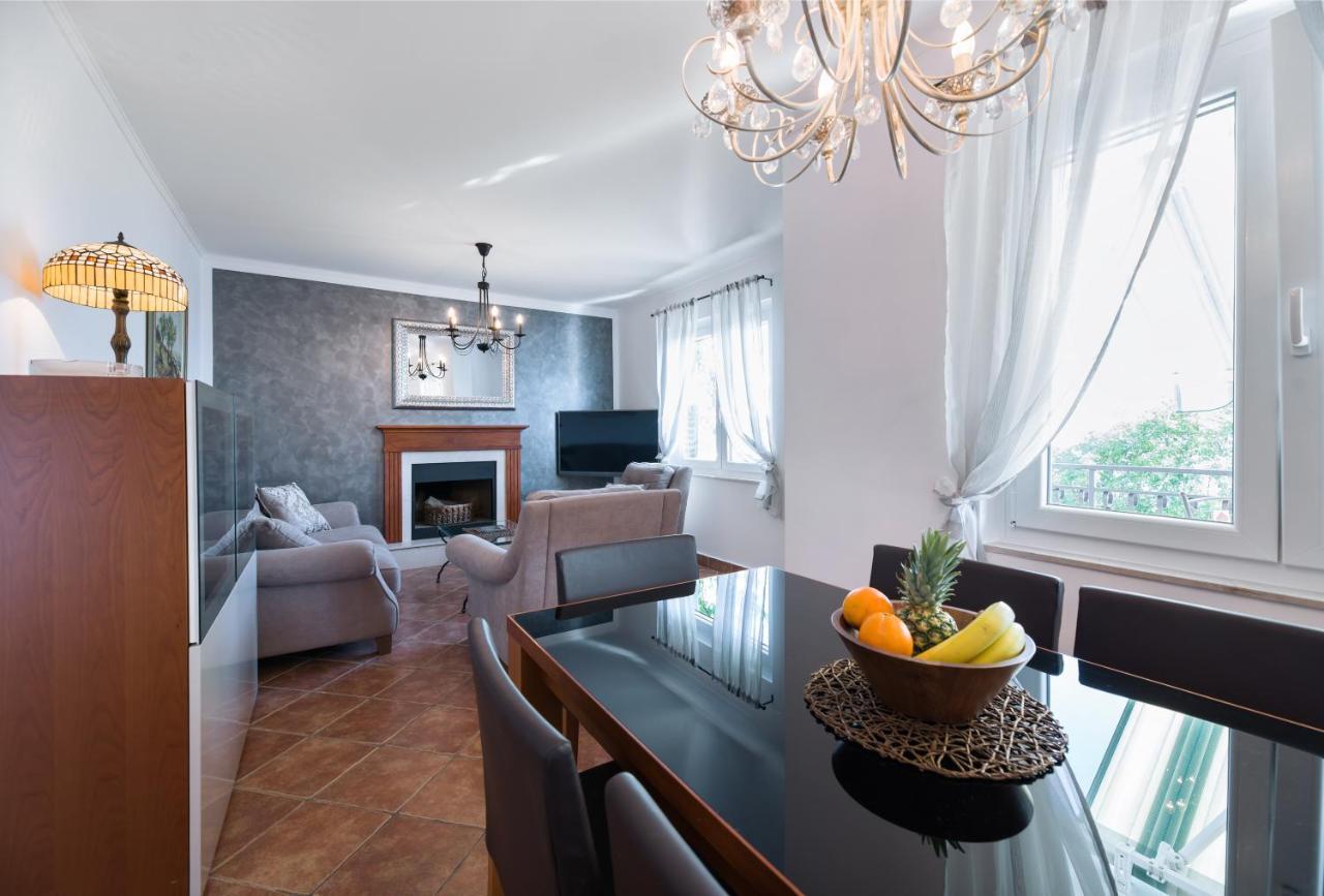 Villa Anima, Stanici, Near Omis Экстерьер фото