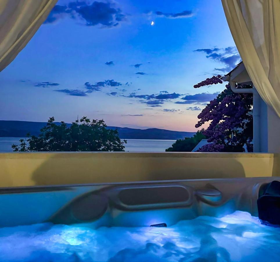 Villa Anima, Stanici, Near Omis Экстерьер фото