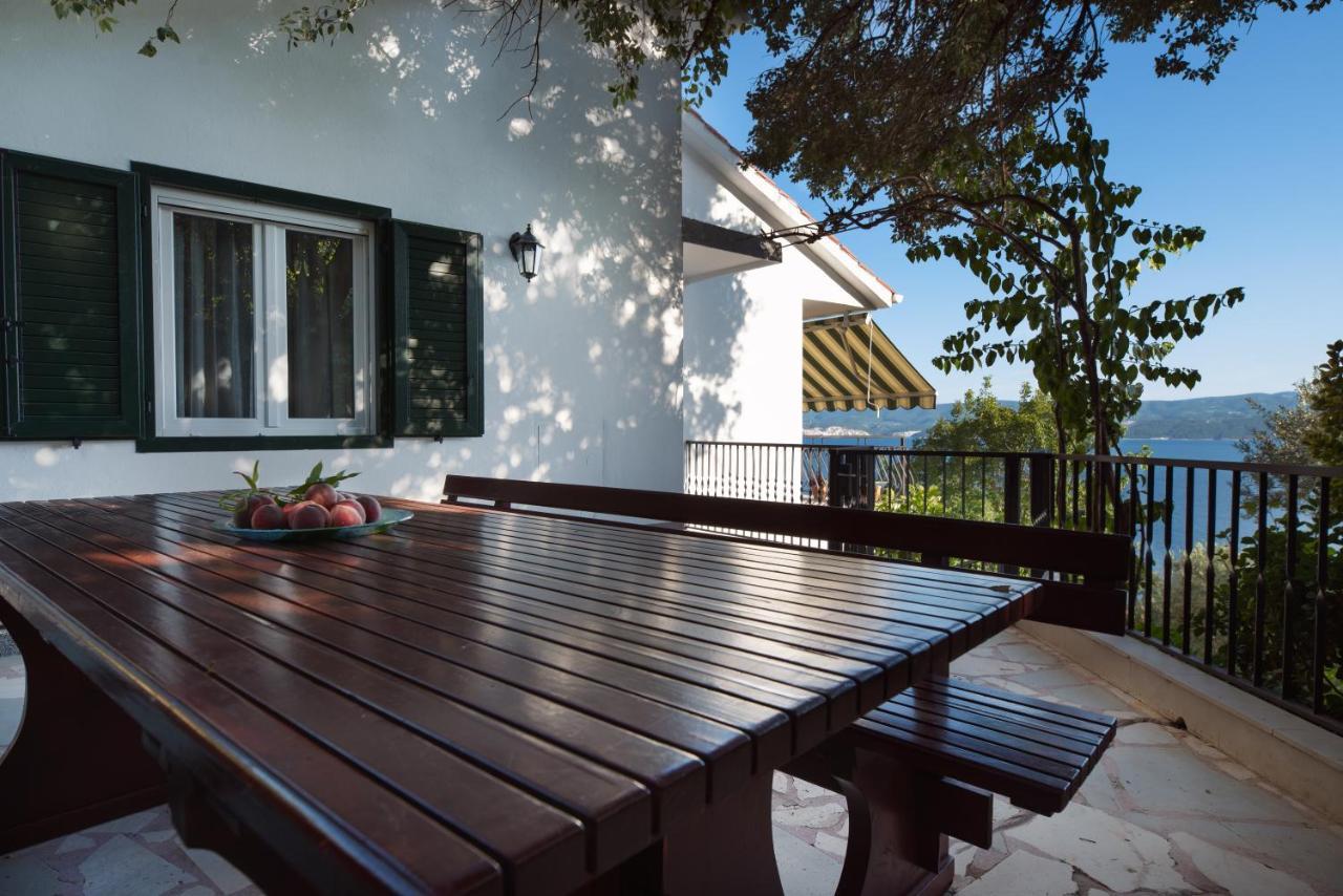 Villa Anima, Stanici, Near Omis Экстерьер фото
