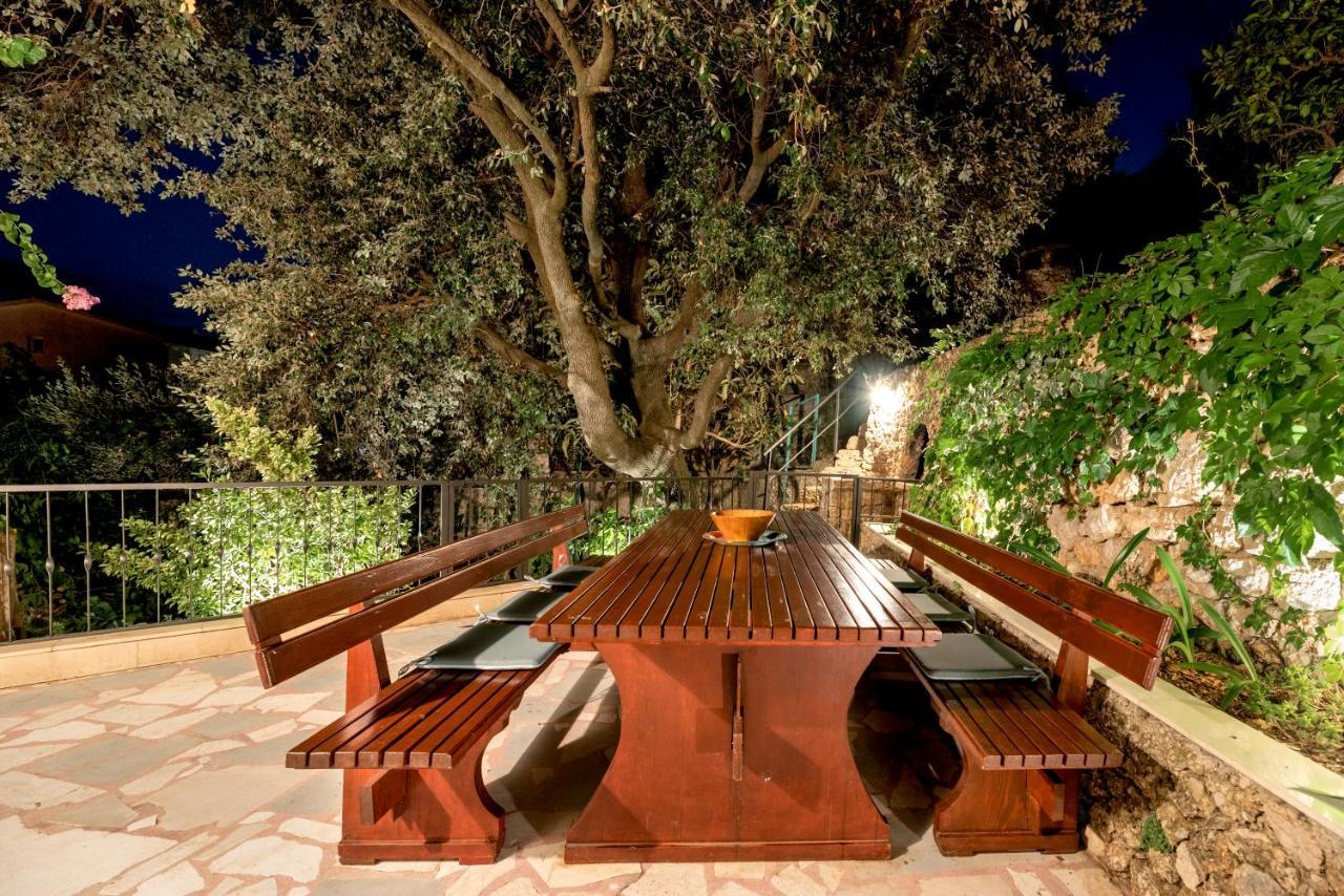 Villa Anima, Stanici, Near Omis Экстерьер фото