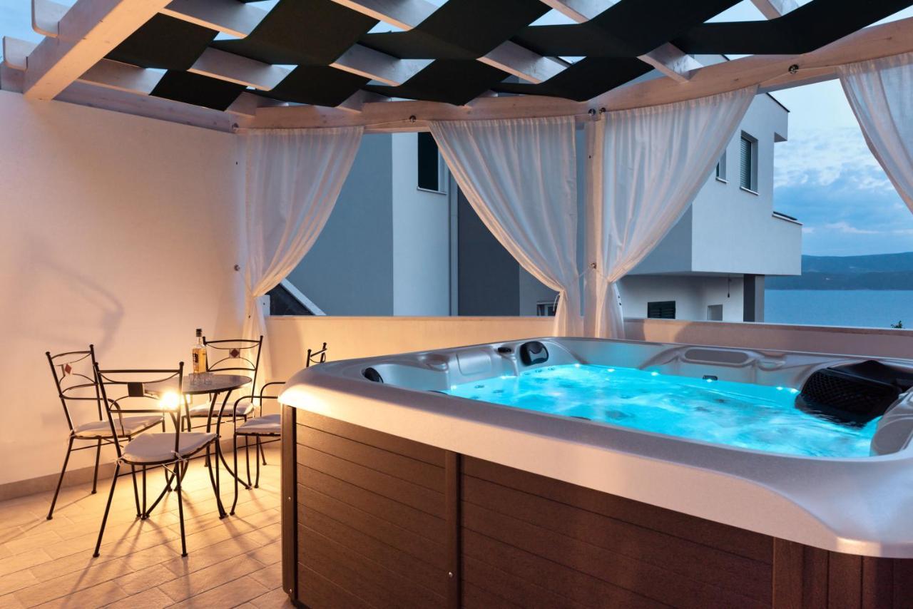 Villa Anima, Stanici, Near Omis Экстерьер фото